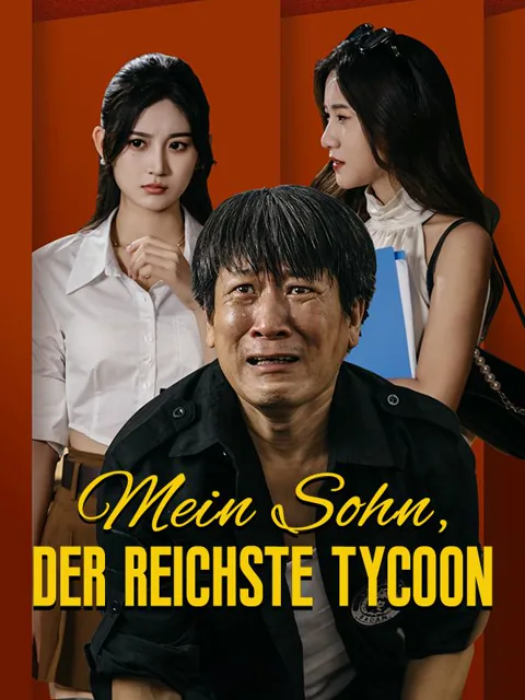 Poster von Mein Sohn, der reichste Tycoon