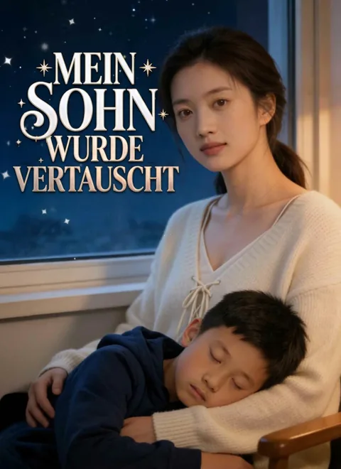 Poster von Mein Sohn wurde vertauscht