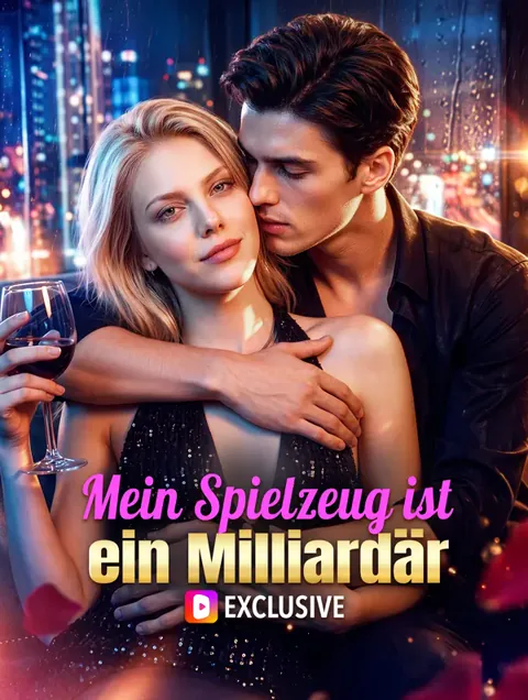 Poster von Mein Spielzeug ist ein Milliardär