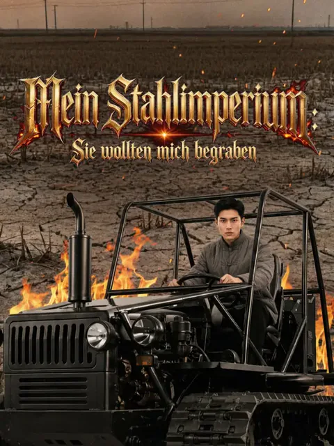Poster von Mein Stahlimperium: Sie wollten mich begraben