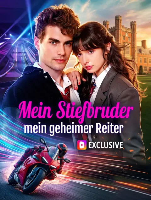 Poster von Mein Stiefbruder, mein geheimer Reiter(Synchron)