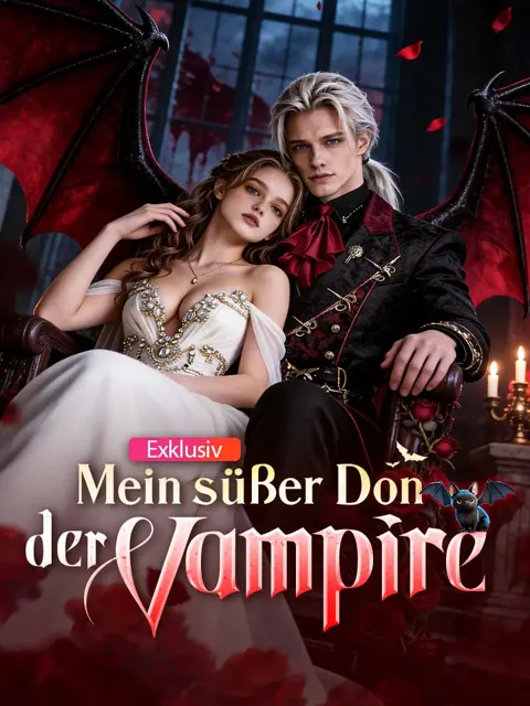 Poster von Mein süßer Don der Vampire