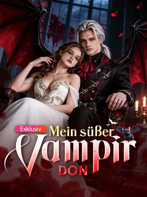 Poster von Mein süßer Vampir Don