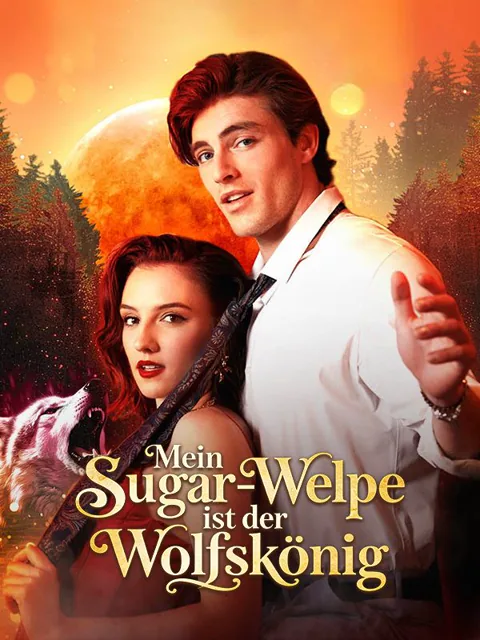 Poster von Mein Sugar-Welpe ist der Wolfskönig