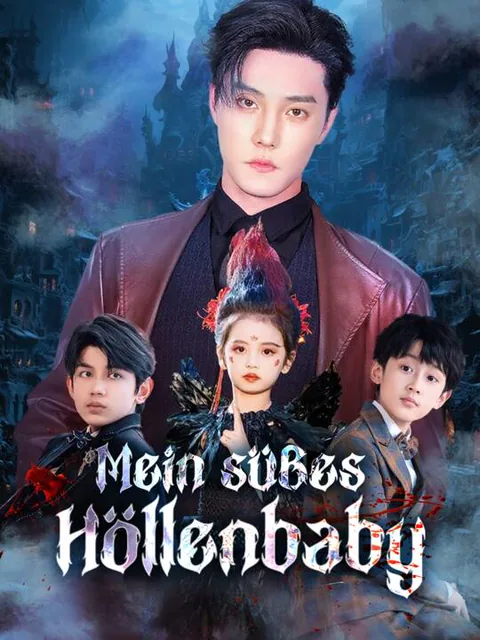 Poster von Mein süßes Höllenbaby