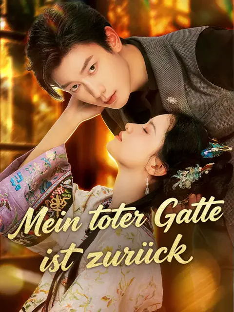 Poster von Mein toter Gatte ist zurück