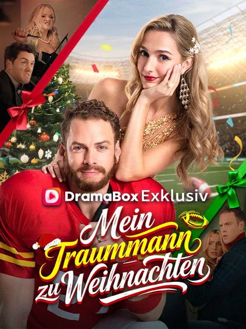 Poster von Mein Traummann zu Weihnachten