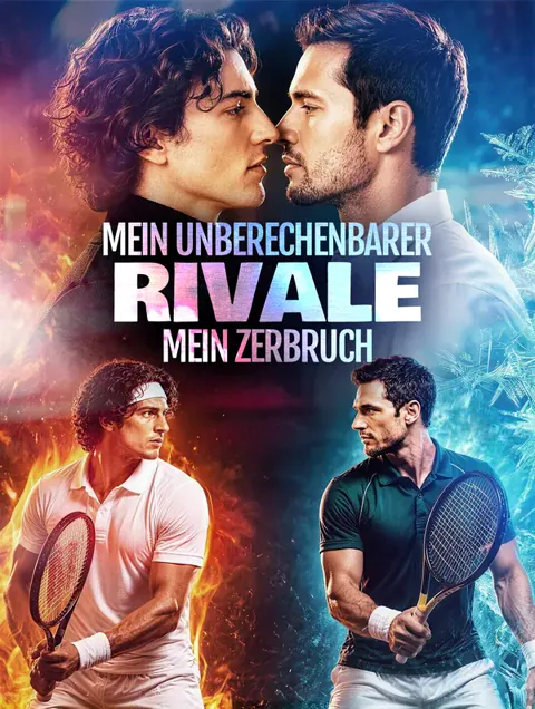 Poster von Mein unberechenbarer Rivale, mein Zerbruch