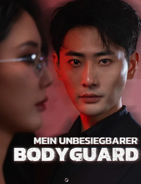 Poster von Mein unbesiegbarer Bodyguard