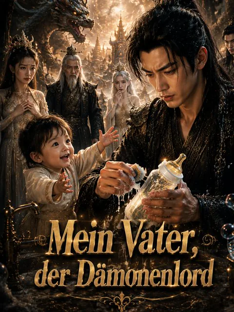 Poster von Mein Vater, der Dämonenlord