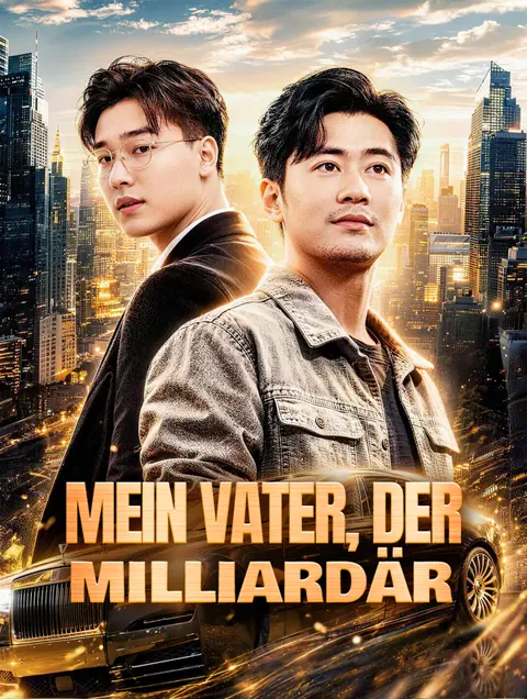 Poster von Mein Vater, der Milliardär