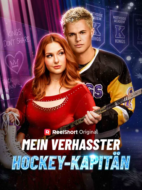 Poster von Mein verhasster Hockey-Kapitän