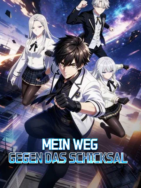 Poster von Mein Weg gegen das Schicksal