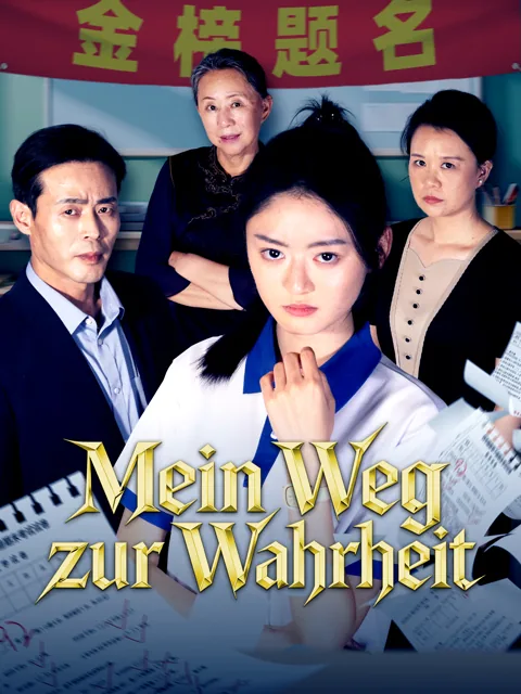 Poster von Mein Weg zur Wahrheit
