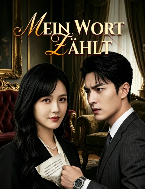 Poster von Mein Wort zählt(Synchronfassung)