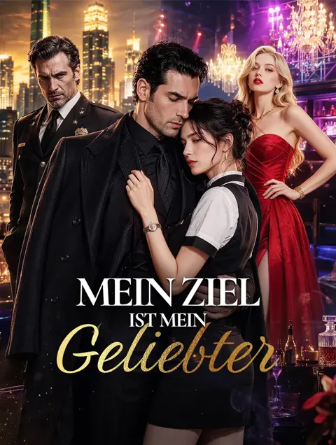 Poster von Mein Ziel ist mein Geliebter