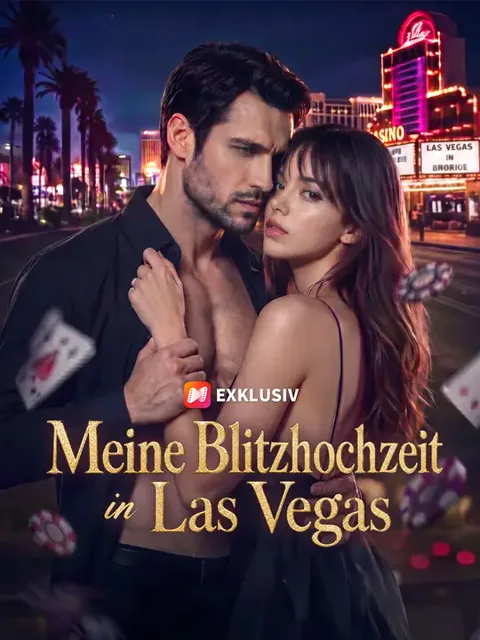 Poster von Meine Blitzhochzeit in Las Vegas