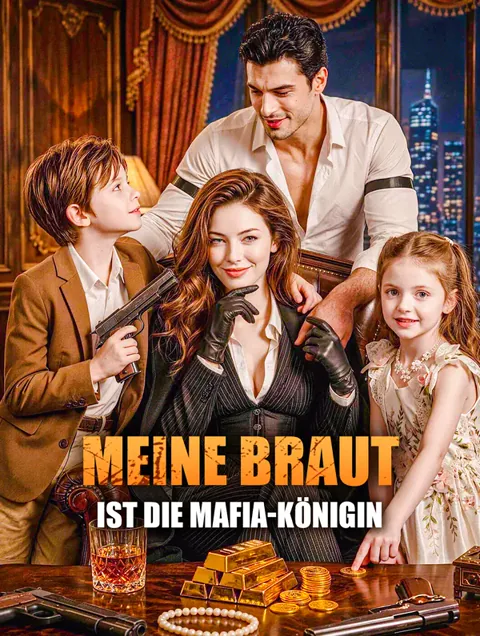 Poster von Meine Braut ist die Mafia-Königin