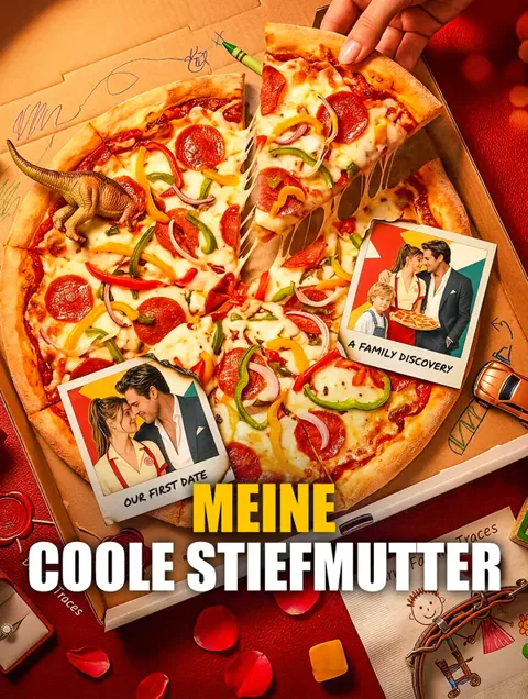 Poster von Meine coole Stiefmutter