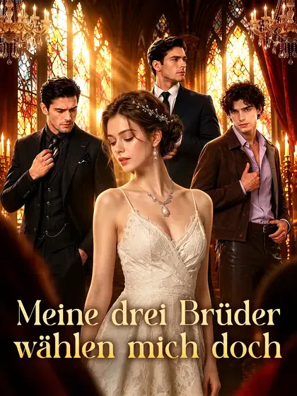 Poster von Meine drei Brüder wählen mich doch