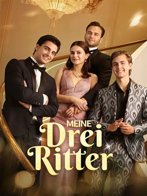 Poster von Meine drei Ritter