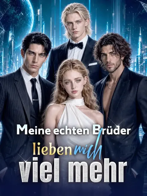 Poster von Meine echten Brüder lieben mich viel mehr