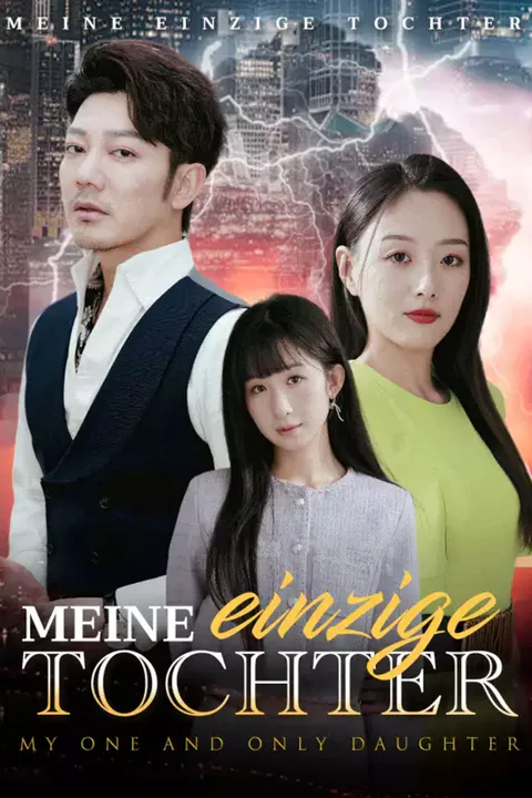 Poster von Meine einzige Tochter
