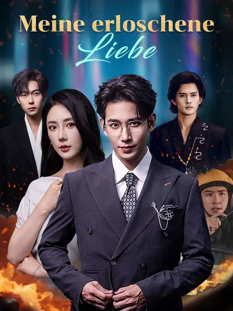 Poster von Meine erloschene Liebe