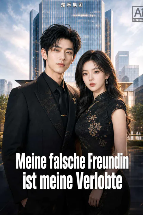 Poster von Meine falsche Freundin ist meine Verlobte