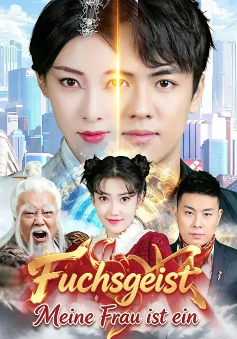 Poster von Meine Frau ist ein Fuchsgeist