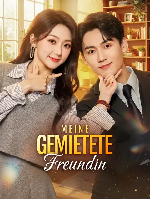 Poster von Meine gemietete Freundin