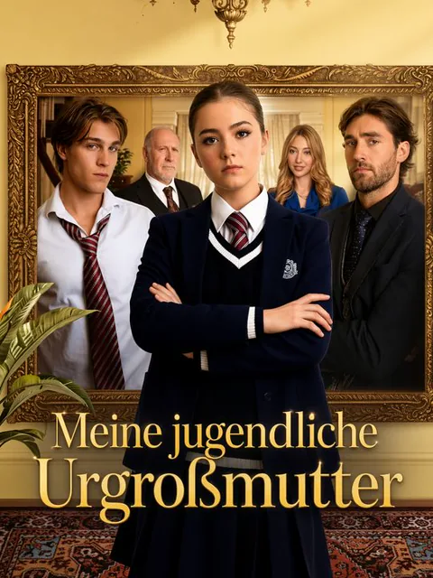 Poster von Meine jugendliche Urgroßmutter
