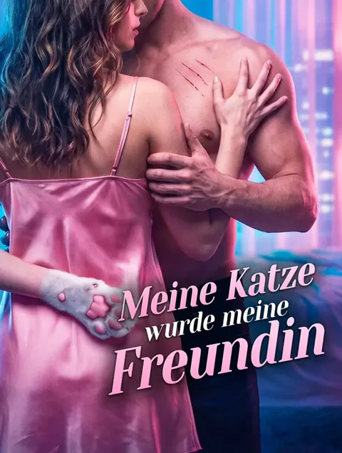 Poster von Meine Katze wurde meine Freundin