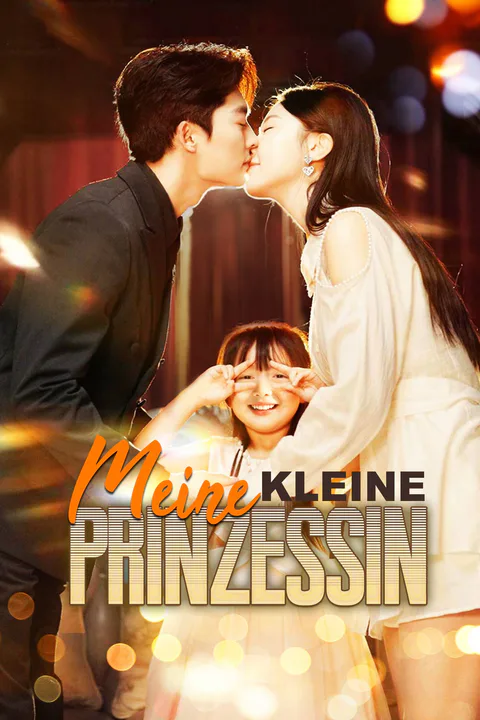 Poster von Meine kleine Prinzessin