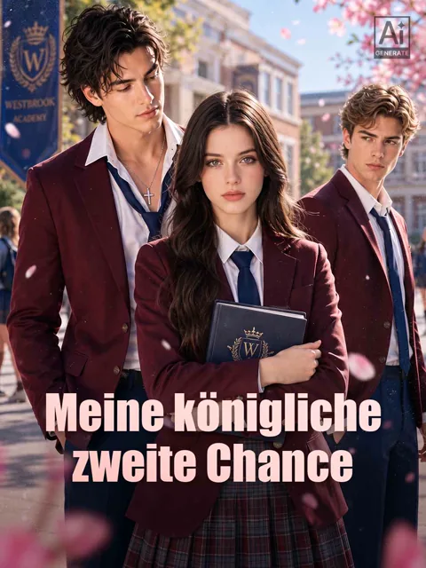 Poster von Meine königliche zweite Chance