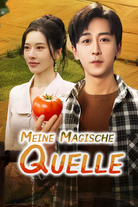 Poster von Meine Magische Quelle