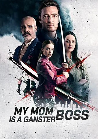 Poster von Meine Mom ist Gangsterboss