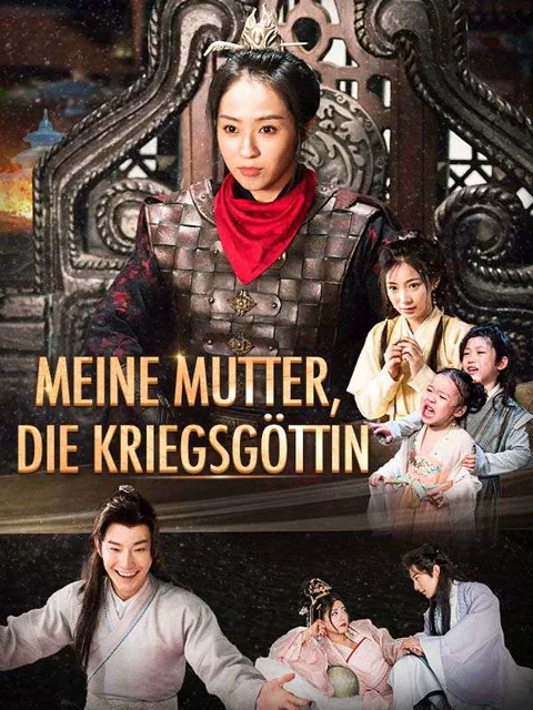 Poster von Meine Mutter, die Kriegsgöttin