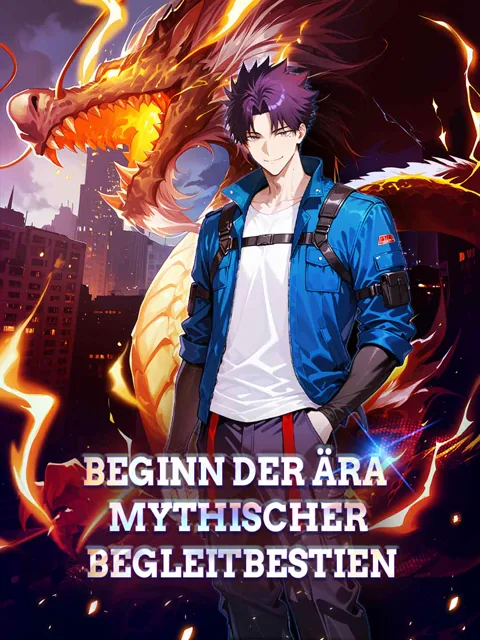 Poster von Meine Ära der mythischen Bestien