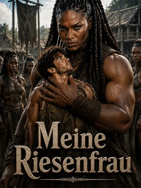 Poster von Meine Riesenfrau