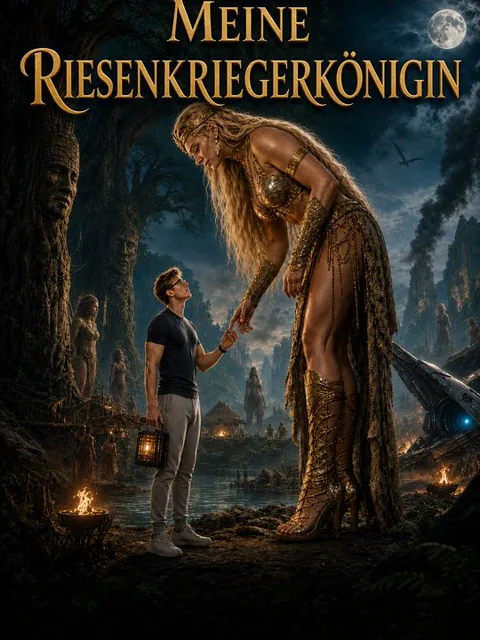 Poster von Meine Riesenkriegerkönigin