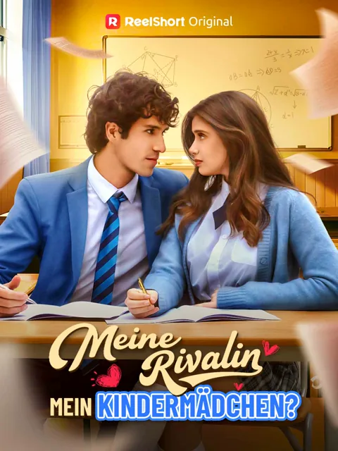 Poster von Meine Rivalin, mein Kindermädchen?