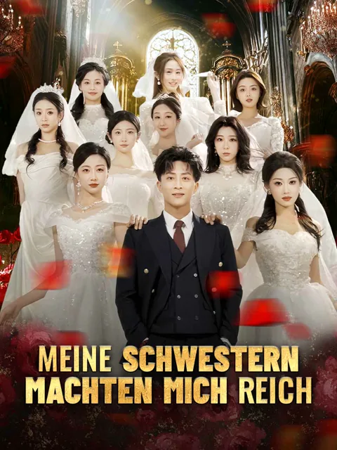 Poster von Meine Schwestern machten mich reich