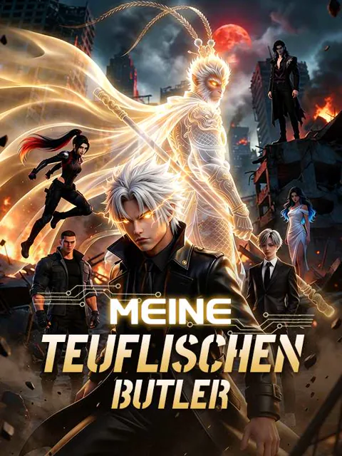 Poster von Meine teuflischen Butler