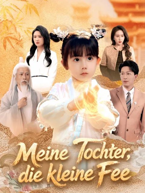 Poster von Meine Tochter, die kleine Fee