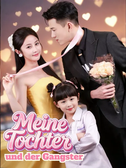 Poster von Meine Tochter und der Gangster