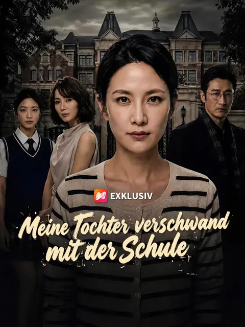 Poster von Meine Tochter verschwand mit der Schule