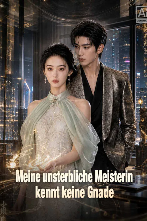 Poster von Meine unsterbliche Meisterin kennt keine Gnade