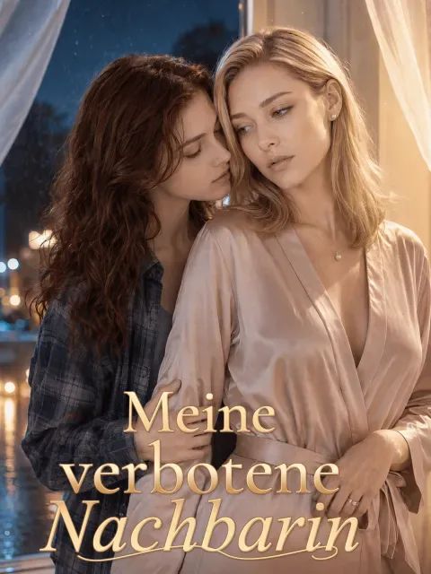 Poster von Meine verbotene Nachbarin