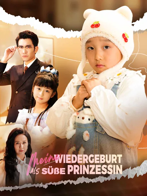 Poster von Meine Wiedergeburt als süße Prinzessin